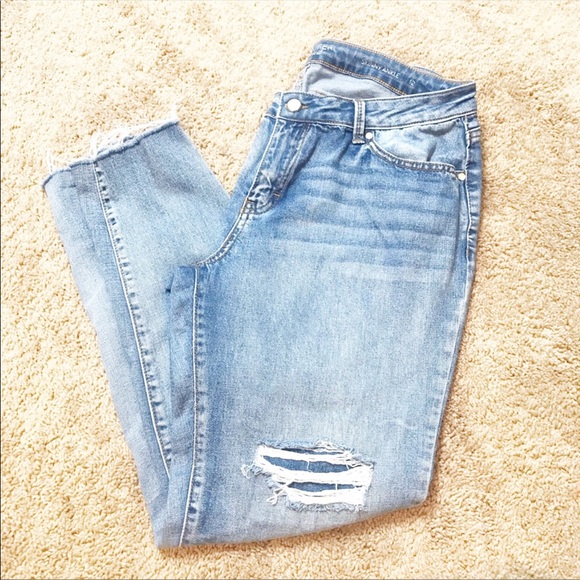 Jennifer Lopez Denim - Jennifer Lopez Boyfriend Jeans